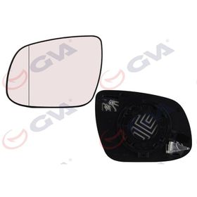 Gva 1191971 Kia Cee D Elektrikli Isıtmalı Sol Ayna Camı