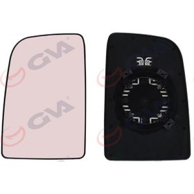 Gva 1199000 Sprinter 09 Isıtmalı Konveks Üst Sol Ayna Camı
