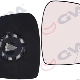 Gva 1199021 Vito 03 Isıtmalı Asferik Sağ Ayna Camı