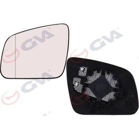 Gva 1199031 C- Class W Isıtmalı Asferik Sol Ayna Camı