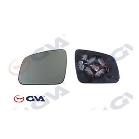 Gva 1199031 C- Class W Isıtmalı Asferik Sol Ayna Camı