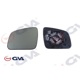 Gva 1199031 C- Class W Isıtmalı Asferik Sol Ayna Camı