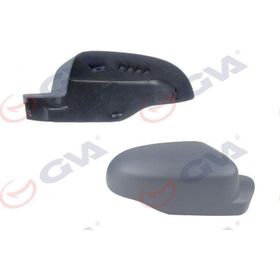 Gva 1214001 Clio Sağ Ayna Kapağı