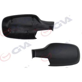Gva 1214008 Clıo 06 Vm-6136cl Desenli Sol Ayna Kapağı