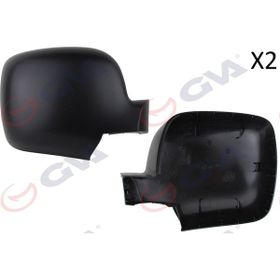 Gva 1216004 Kangoo 08 Vm-6131cr Desenli Sağ Ayna Kapağı