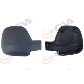 Gva 1243231 Berlıngo-Partner 13 Vm-8118cpr Astarlı Sağ Ayna Kapağı