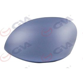 Gva 1243386 C3 02-09 Astarlı Sol Ayna Kapağı