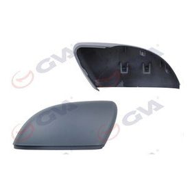 Gva 1275166 Golf Vı 08-12 Vm-6197cpl Astarlı Sol Ayna Kapağı