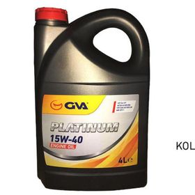 Gva 15W40 4 lt Platinyum Mineral Motor Yağı