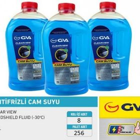 Gva 2.5 lt 21 Derece Cam Suyu