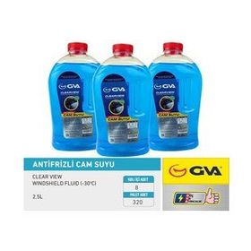 Gva 2.5 lt 21 Derece Cam Suyu