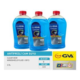 Gva 2.5 lt 21 Derece Cam Suyu