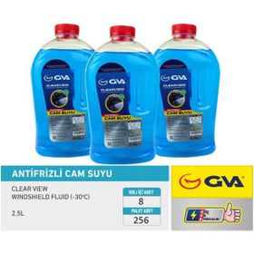 Gva 2.5 lt 21 Derece Cam Suyu