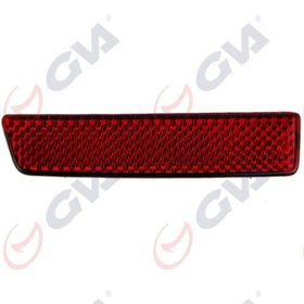 Gva 2029151 Doblo YM Sol Arka Tampon Reflektörü