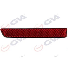 Gva 2029151 Doblo YM Sol Arka Tampon Reflektörü