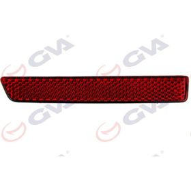 Gva 2029151 Doblo YM Sol Arka Tampon Reflektörü