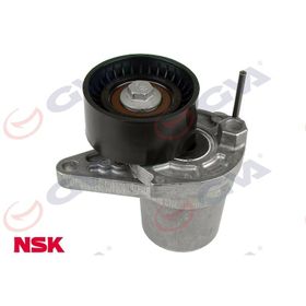 Gva 2711520K Kütüklü Megane III-Scenic III 1.6 DCI 11 Alternatör Gergi Rulmanı