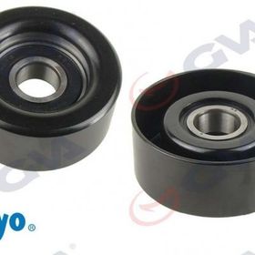 Gva 2791110 Accent 05 Getz-İ10-İ20-İ30-iİ40 1.5Crdi-1.6Crdi-1.7Crdi Alternatör Gergi Rulmanı