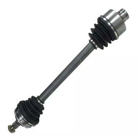 Gva 4411002 Sağ Megane I 1.4/1.6 96-03 Abs'li 44 Diş 742 mm Komple Aks