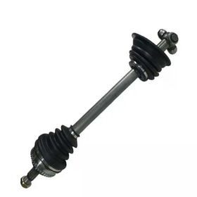 Gva 4411003 Sol Megane I 1.4/1.6 96-03 Abs'li 44 Diş 647 mm Komple Aks