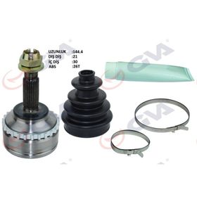 Gva 4414110K Clio II 1.4i 16 V 98-05 Kangoo 98-08 ABS'li 26 Diş 21x30x52.2 144.5 mm Dış Ön Aks Kafası