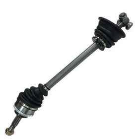 Gva 4414131 Sol Clio II 1.5 Dci 98-05 Abs'li 44 Diş 629 mm Yaylı Komple Aks
