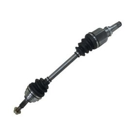 Gva 4414161 Sol Clio III 1.5 Dci 05- Logan 1.4-1.6-1.5 Dci 07- 653 mm Komple Aks