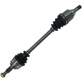 Gva 4416001 Sol Kangoo 3 1.5 Dci 08- 677 mm Komple Aks