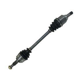Gva 4416001 Sol Kangoo 3 1.5 Dci 08- 677 mm Komple Aks