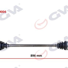 Gva 4419004 Ön Komple Sağ Clio IV-Symbol 1.5 Dci 12 Logan II-Sandero II-Stepway 1.5 Dci 10 Aks