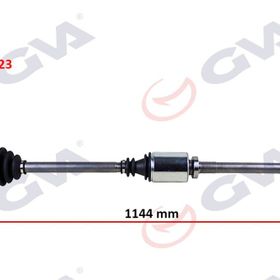 Gva 4419023 Sağ Master 2 2.5 Dci 98-10 Abs'li 51 Diş 1144 mm Komple Aks