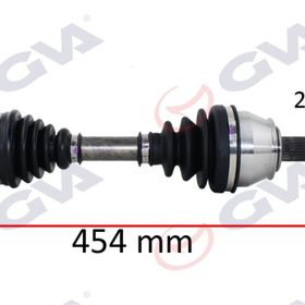 Gva 4421021 Sol Palio-Albea 1.3 Mtj 03-07 454 mm Komple Aks
