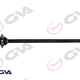 Gva 4423111 Ors Rulmanlı Uzun M131 1600-2000 Aks Arka Set