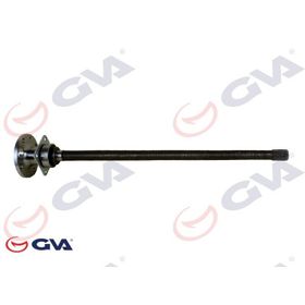 Gva 4423111 Ors Rulmanlı Uzun M131 1600-2000 Aks Arka Set