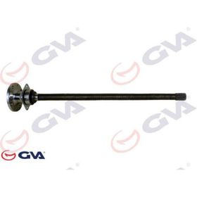 Gva 4423111 Ors Rulmanlı Uzun M131 1600-2000 Aks Arka Set