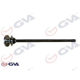 Gva 4423111 Ors Rulmanlı Uzun M131 1600-2000 Aks Arka Set