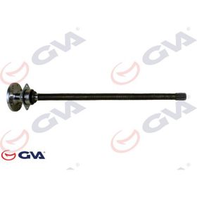 Gva 4423111 Ors Rulmanlı Uzun M131 1600-2000 Aks Arka Set