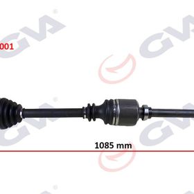 Gva 4427001 Sağ Ducato-Boxer-Jumper 2.5 D 94-02 18Q 1085 mm Komple Aks
