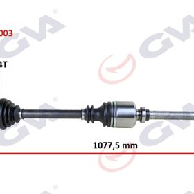 Gva 4427003 Sağ Ducato-Boxer-Jumper 2.5 D 94-02 18Q Abs'li 54 Diş 1085 mm Komple Aks