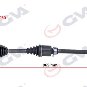 Gva 4429050 Sağ Milli Doblo 1.6 Mjt At/Mt 10- 965.5 mm Komple Aks