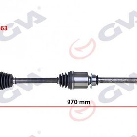 Gva 4429063 Sağ Milli Doblo 1.3 Multijet 10 970 mm Komple Aks