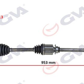 Gva 4429113 Sağ Fiorino 1.3 Mtj 07-13 953 mm Aks Lale'li Komple Aks
