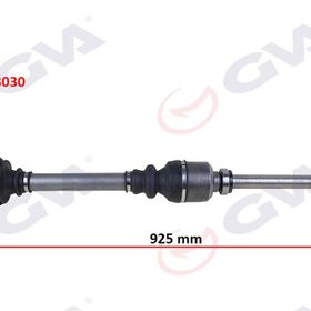 Gva 4443030 Sağ Partner/C4 1.6 Hdi 09 307 1.4/1.6 Hdi 925 mm Komple Aks