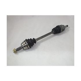 Gva 4450821 653 mm Sol Bipper 1.4 Hdı 07 Komple Aks