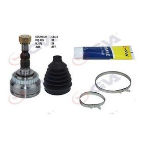 Gva 4490110K Vectra B 1.6İ-1.8İ-2.0İ 95-03 Absli 29 Diş 33X25x52 cm 164.5 mm Dış Aks Kafası