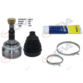 Gva 4490110K Vectra B 1.6İ-1.8İ-2.0İ 95-03 Absli 29 Diş 33X25x52 cm 164.5 mm Dış Aks Kafası