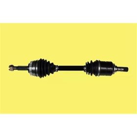 Gva 4490211 580 mm Corsa C Combo 1.3 CDTI 29 Dişli Abs'li Sol Komple Aks