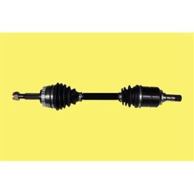 Gva 4490211 580 mm Corsa C Combo 1.3 CDTI 29 Dişli Abs'li Sol Komple Aks