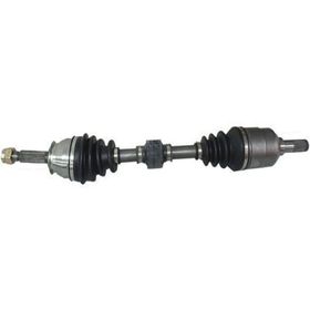 Gva 4491007 633 mm Accent Era Abs'li 48 Diş Sol Komple Aks