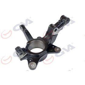 Gva 4516004 Renault Ön Sol Aks Taşıyıcı